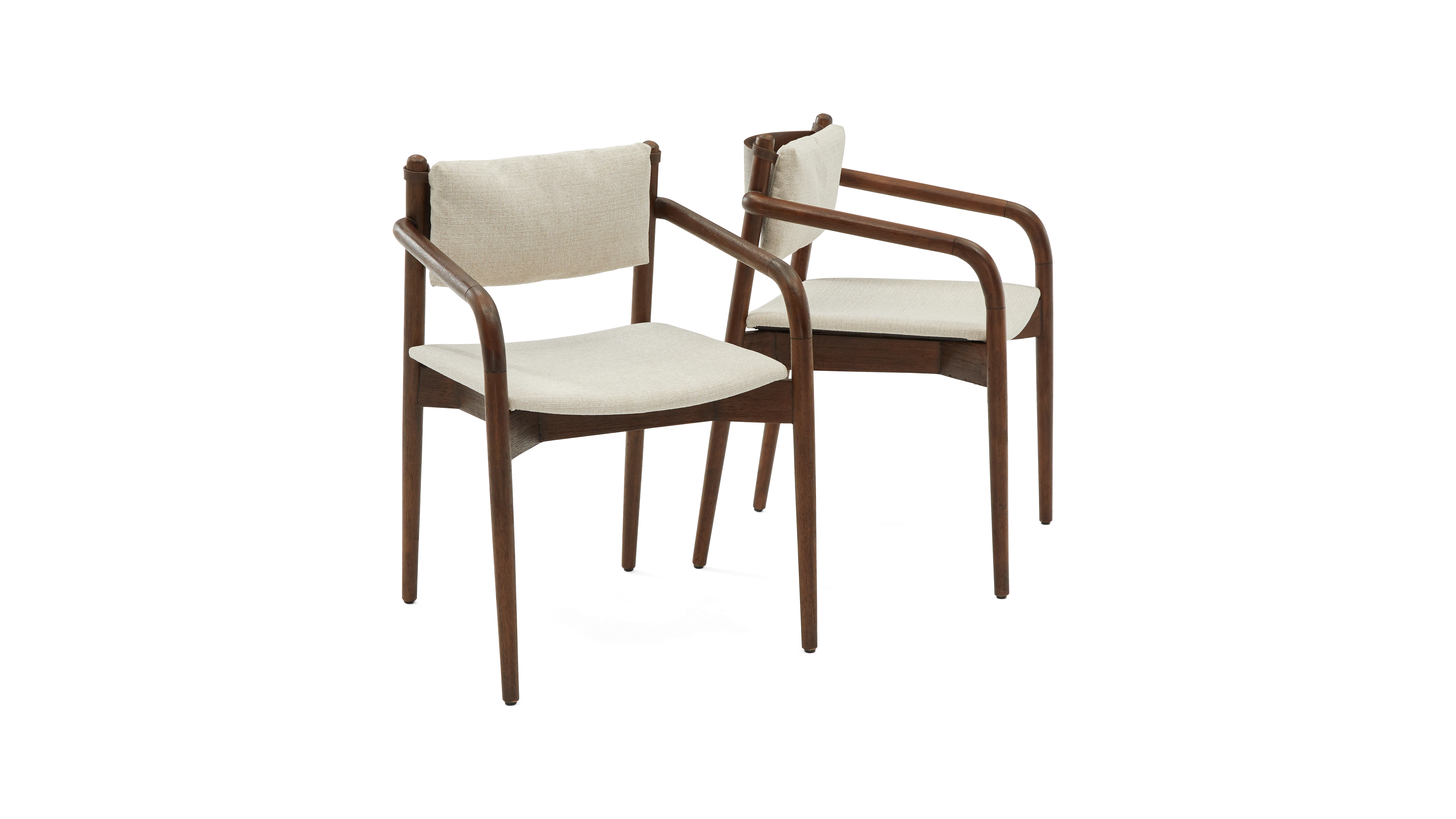 Sayda Arm Chair (Set of 2)